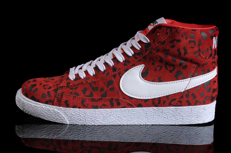 nike blazer high grey red 2012 vendre blazer nike vintage de la Chine moins cher